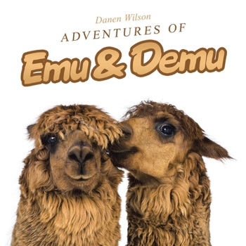 Paperback Adventures of Emu & Demu Book