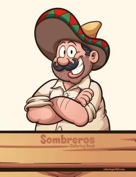 Paperback Sombreros Coloring Book