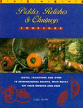 Paperback 'PICKLES, CHUTNEYS AND RELISHES' Book