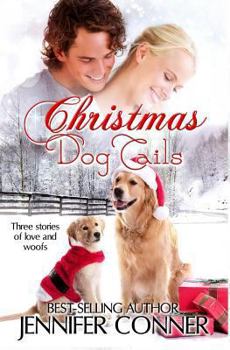 Paperback Christmas Dog Tails Book