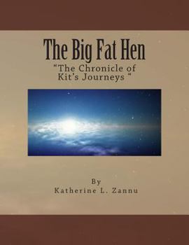 Paperback The Big Fat Hen: Farm Life, Chickens Book