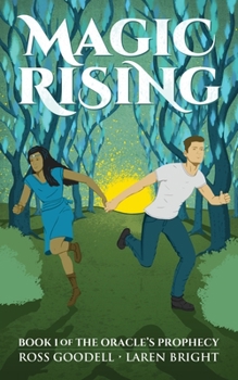 Paperback Magic Rising Book