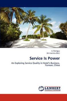 Paperback Service Is Power Book