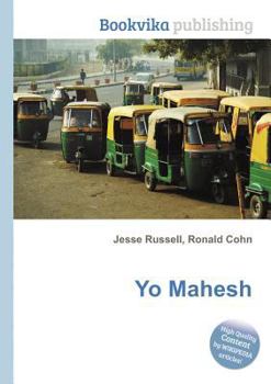 Paperback Yo Mahesh Book