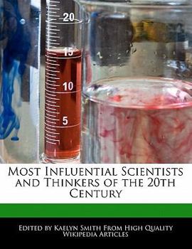 Most Influential Scientists and Thinkers of the 20th Century