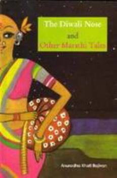 Paperback Diwali Nose and Other Marathi Tales Book