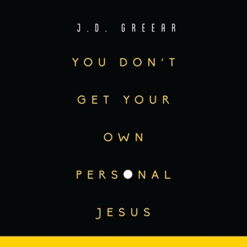 Audio CD You Don't Get Your Own Personal Jesus Book