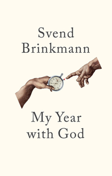 Paperback My Year with God Book
