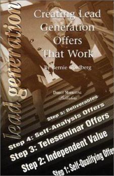 Paperback Creating Lead Generation Offers that Work Book