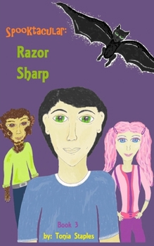 Paperback Razor Sharp Book