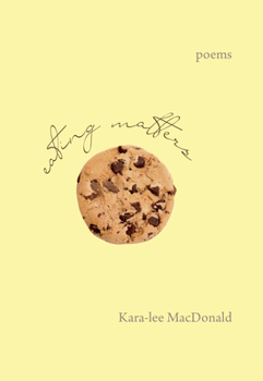 Paperback Eating Matters Book