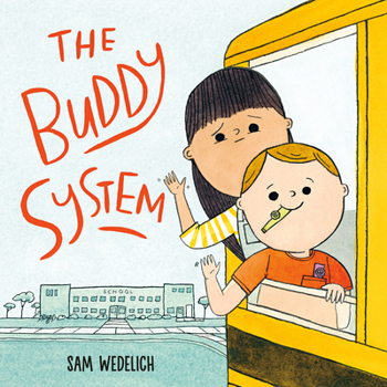 Hardcover The Buddy System Book