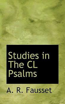 Studies in the Cl Psalms