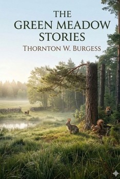 Paperback Green Meadow Stories Book