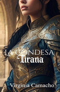 Paperback La condesa tirana [Spanish] Book
