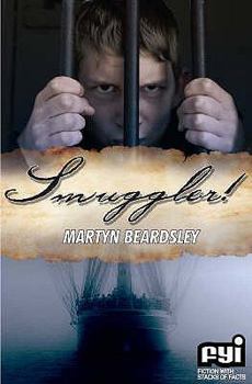 Paperback Smuggler!. by Martyn Beardsley Book