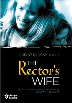 DVD The Rector's Wife Book