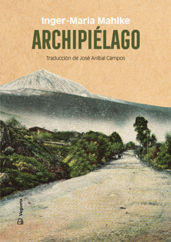 Hardcover Archipiélago [Spanish] Book