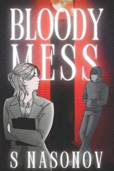 Paperback Bloody Mess Book