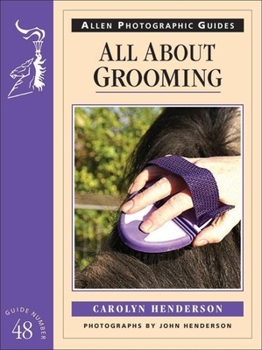 Paperback All about Grooming Book