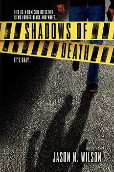 Paperback Shadows of Death Book