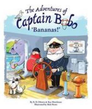 Paperback Adventures Of Captain Bobo Book
