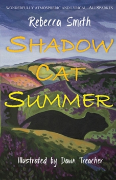 Paperback Shadow Cat Summer Book