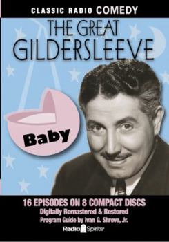 Audio CD The Great Gildersleeve (Old Time Radio) Book