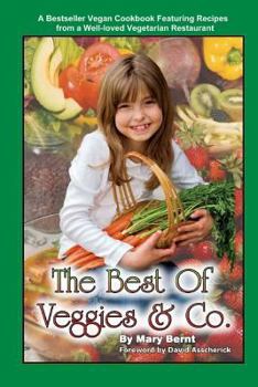 Paperback The Best of Veggies & Co. Book