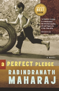 Paperback A Perfect Pledge Book