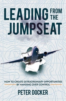 Paperback Leading from the Jumpseat Book