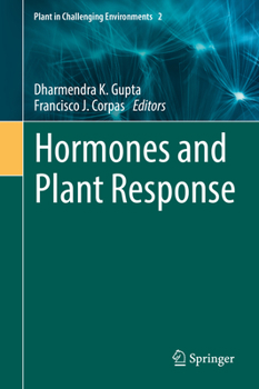 Hardcover Hormones and Plant Response Book
