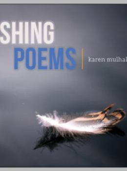 Paperback Fishing Poems Book