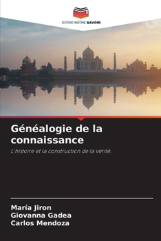Paperback Généalogie de la connaissance [French] Book