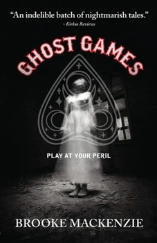 Paperback Ghost Games Book