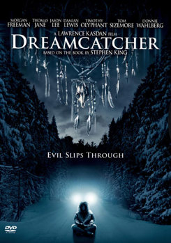 DVD Dreamcatcher Book