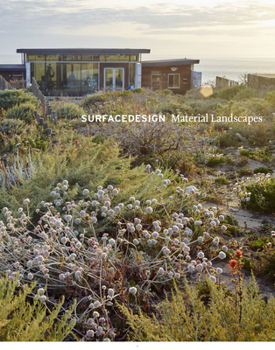 Hardcover Surfacedesign: Material Landscapes Book