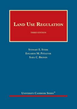 Hardcover Land Use Regulation Book