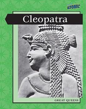 Library Binding Cleopatra Book