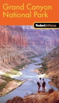 Paperback Fodor's in Focus Grand Canyon National Park Book