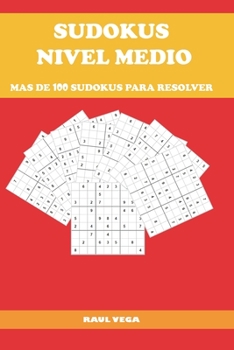 Paperback Sudokus Nivel Medio [Spanish] Book