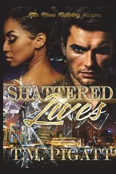 Paperback Shattered Lives Book