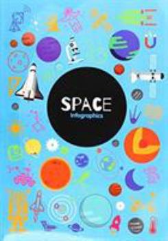 Paperback Space (Infographics) Book