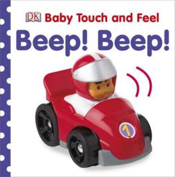 Board book Beep! Beep! Book