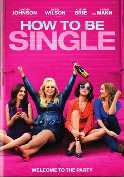 DVD How To Be Single Book