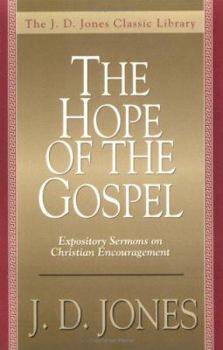 Paperback The Hope of the Gospel Book
