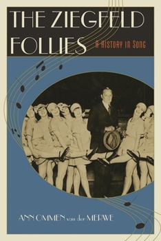 Paperback Ziegfeld Follies: A History in Song Book