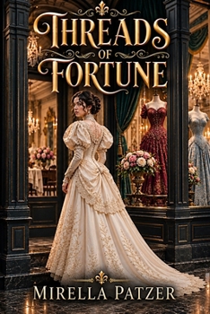 Paperback Threads of Fortune Book