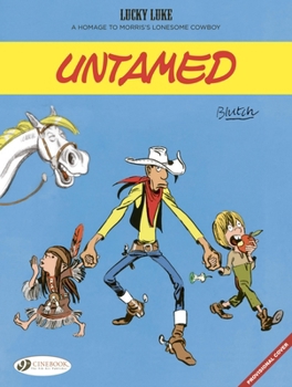 Paperback Untamed Book