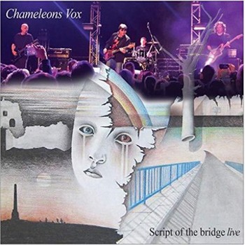 Music - CD Script Of The Bridge (Live) Book